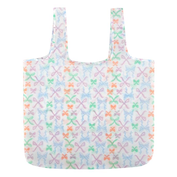 totes® Shopping Bag Multi Bow Extra Image 2